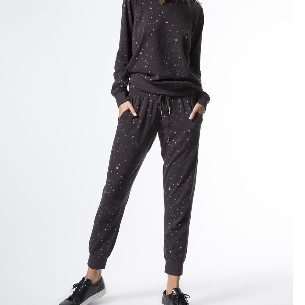 Spiritual Gangster Stellar Skinny Joggers